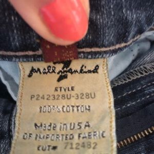 7 for all Mankind jeans